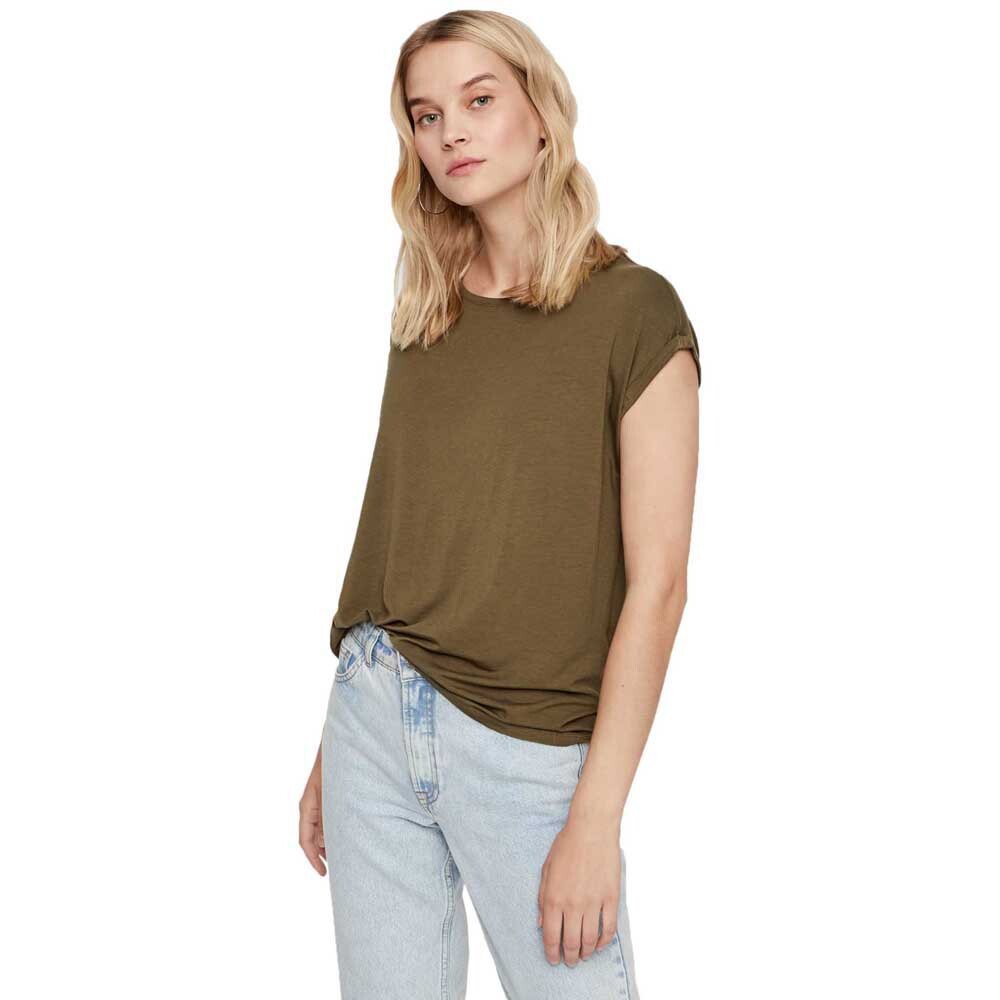 

Футболка Vero Moda Ava, зеленый