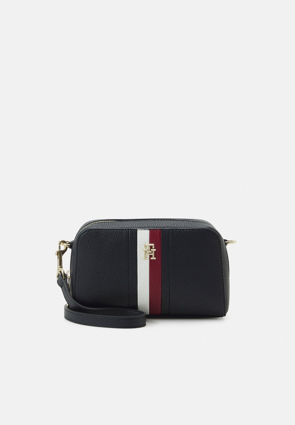

Сумка через плечо Emblem Crossover Tommy Hilfiger, цвет space blue