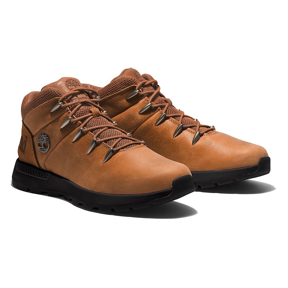 

Ботинки Timberland Sprint Trekker Mid, коричневый