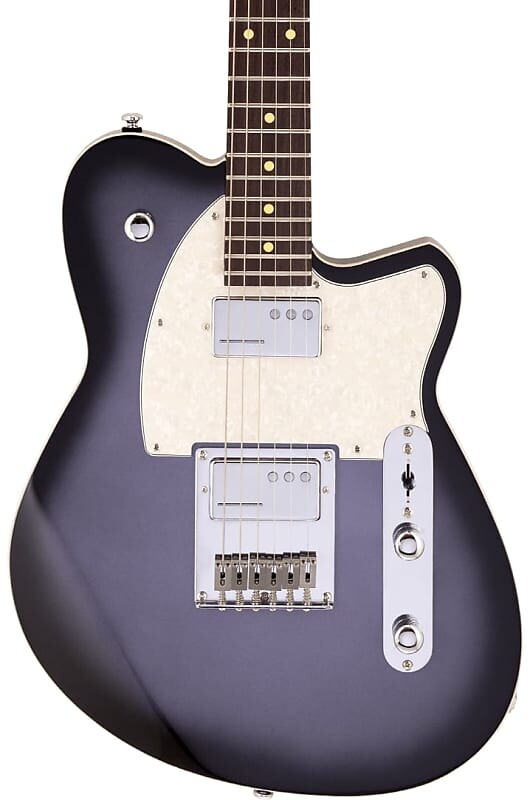 

Электрогитара Reverend Cross Cut Periwinkle Burst