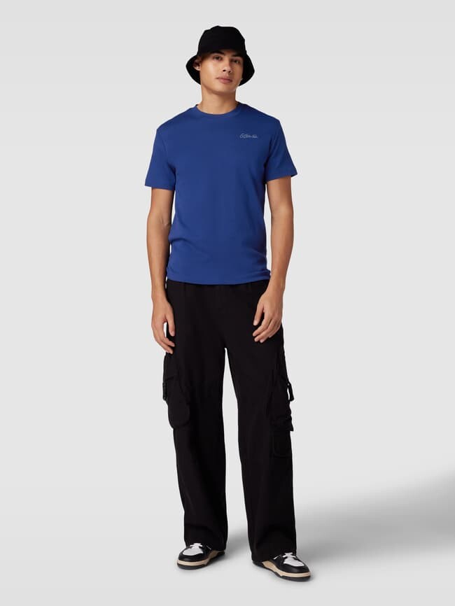 

Футболка с логотипом G-Star Raw, синий