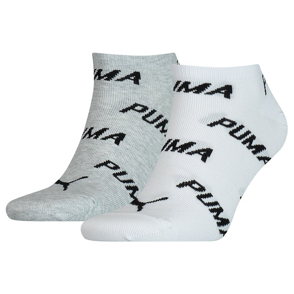 Носки Puma BWT Sneaker 2 шт, белый носки puma bwt lifestyle sneaker 2 шт розовый