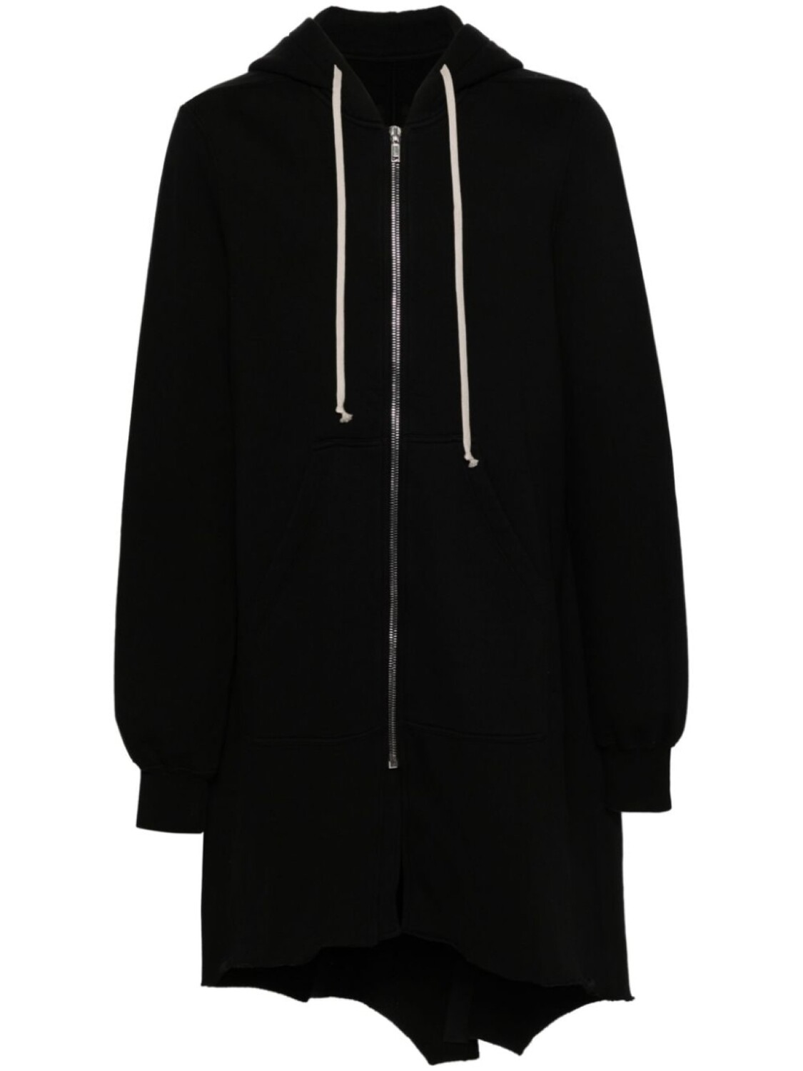 

Rick Owens DRKSHDW худи на молнии, черный