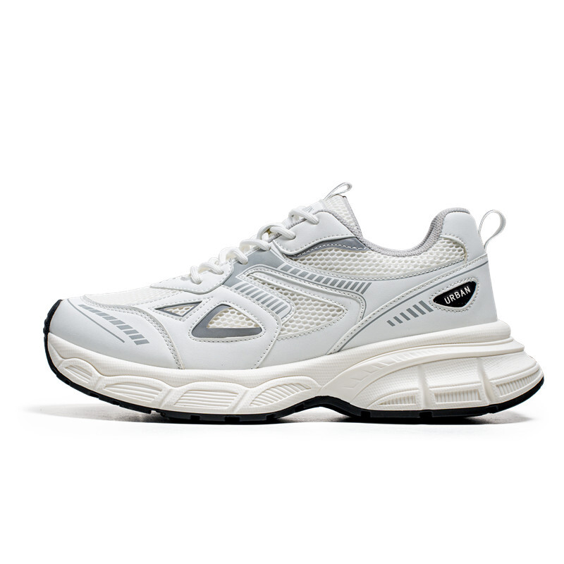 

Кроссовки URBAN AUTHENTIC Chunky Sneakers Men Low-top, черный