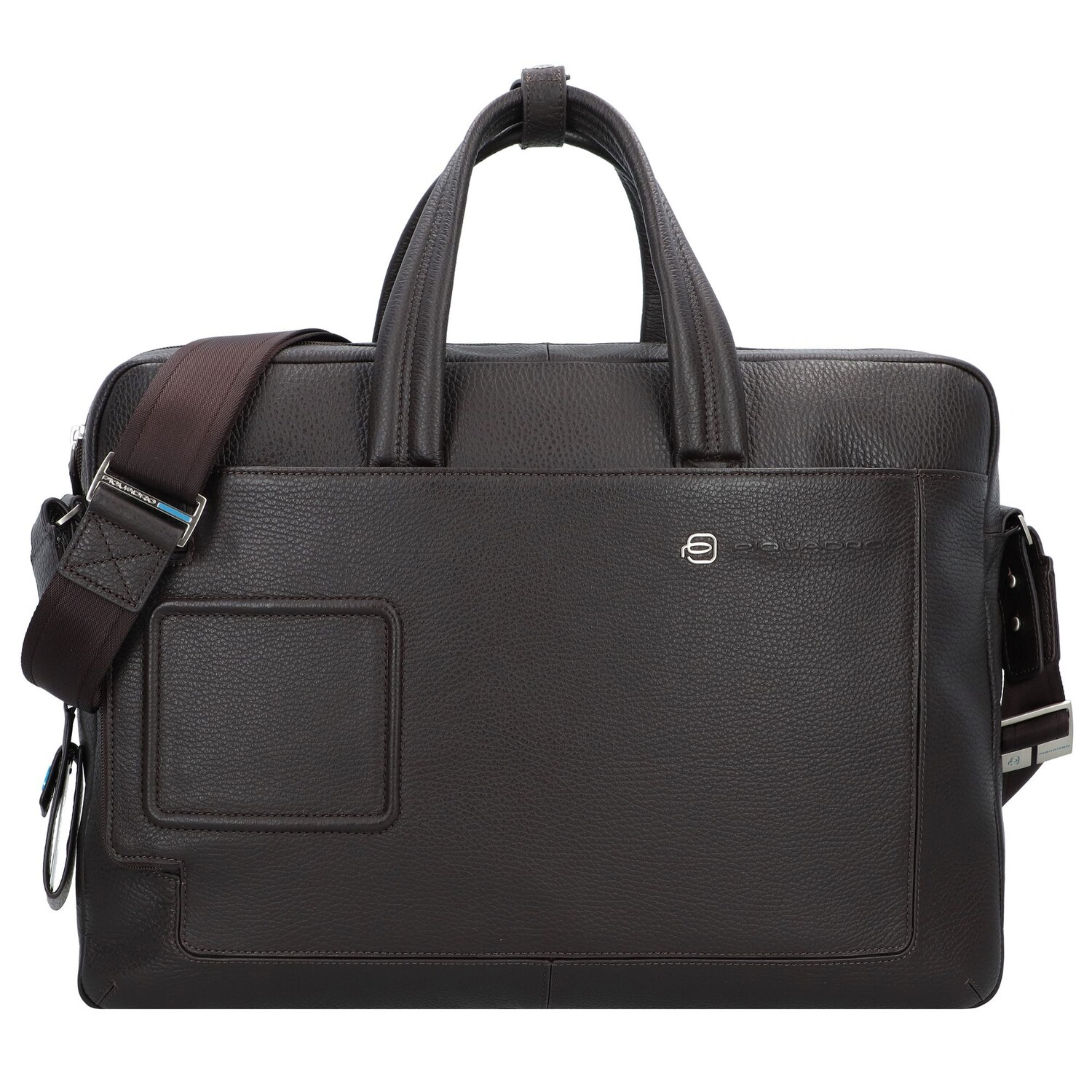 

Сумка для ноутбука Piquadro Leder 44 cm Laptopfach, темно коричневый