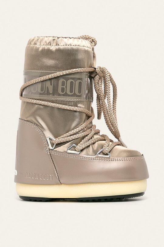 

Детские зимние ботинки Moon Boot, серый