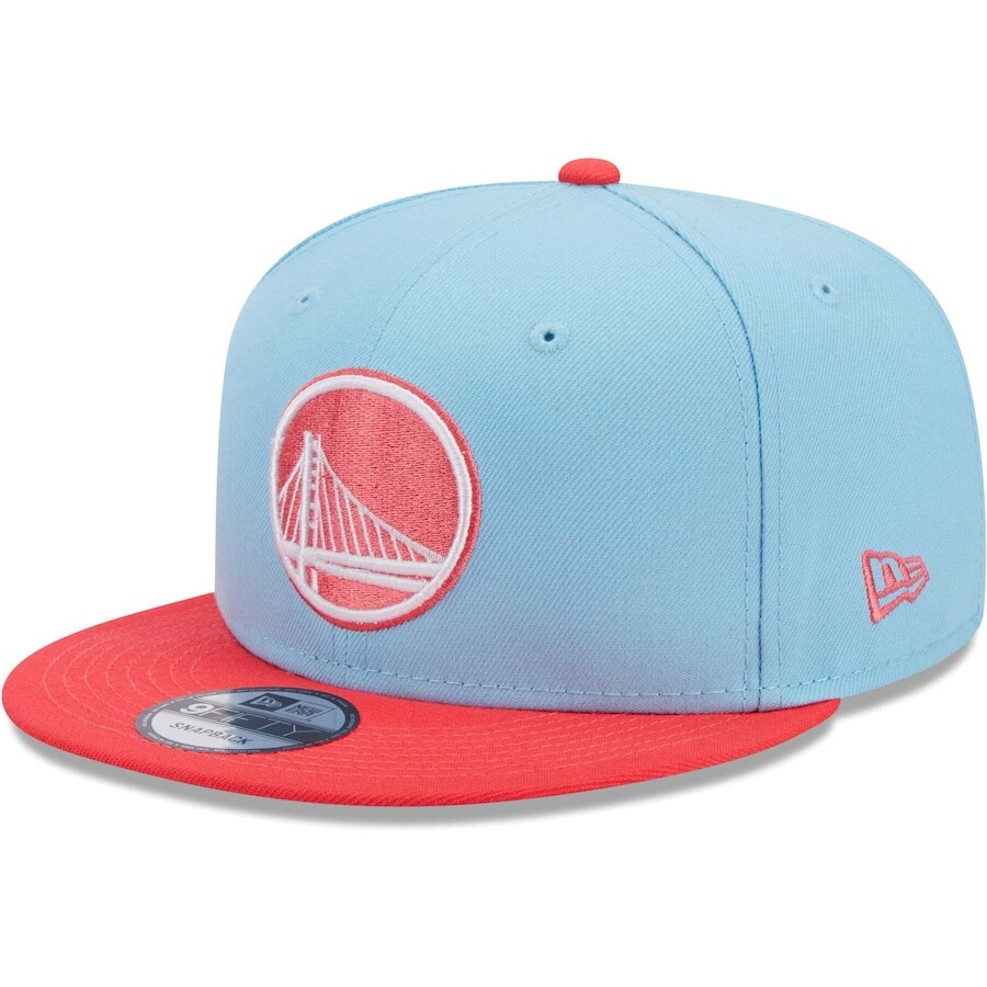 

Бейсболка New Era Golden State Warriors, синий