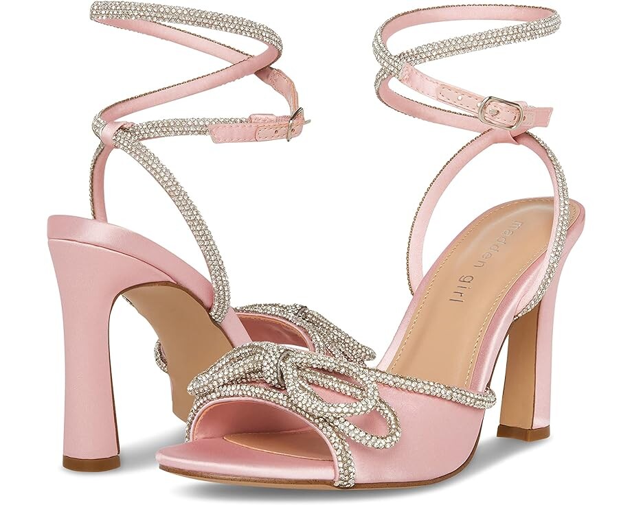 

Туфли Madden Girl True, цвет Light Pink Satin