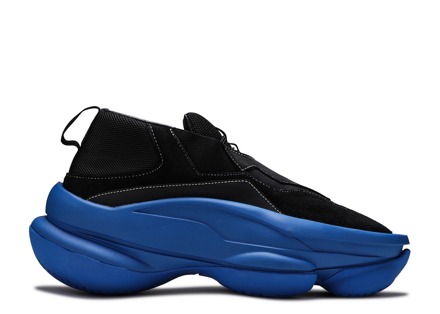 

Кроссовки Reebok Pyer Moss X Sculpt 1 'Black Vital Blue', черный