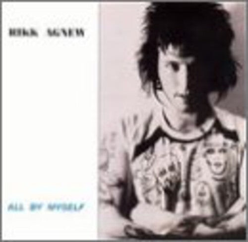

Виниловая пластинка Agnew, Rikk: All By Myself