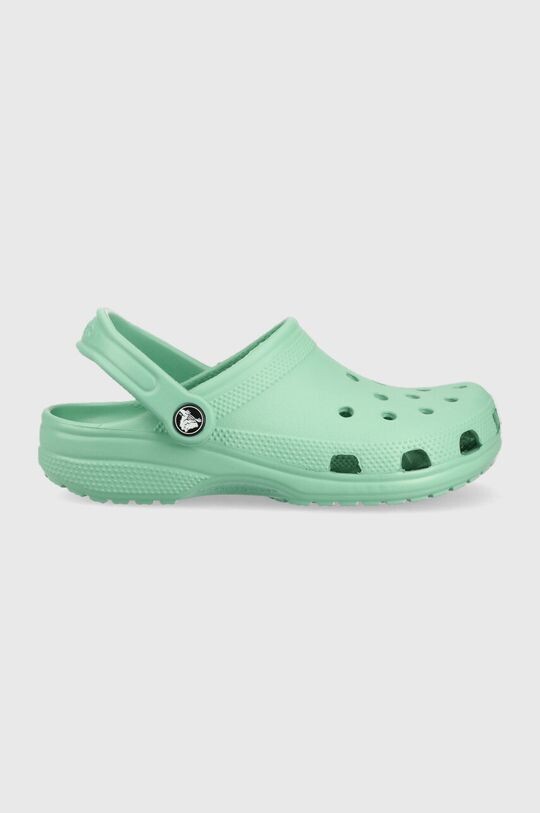 

Классические шлепанцы Crocs, бирюзовый
