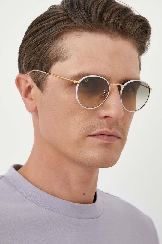 

Солнцезащитные очки 0RB3447JM Ray-Ban, серый