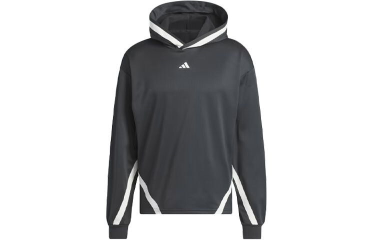 

Толстовка мужская Carbon Black Adidas, черный