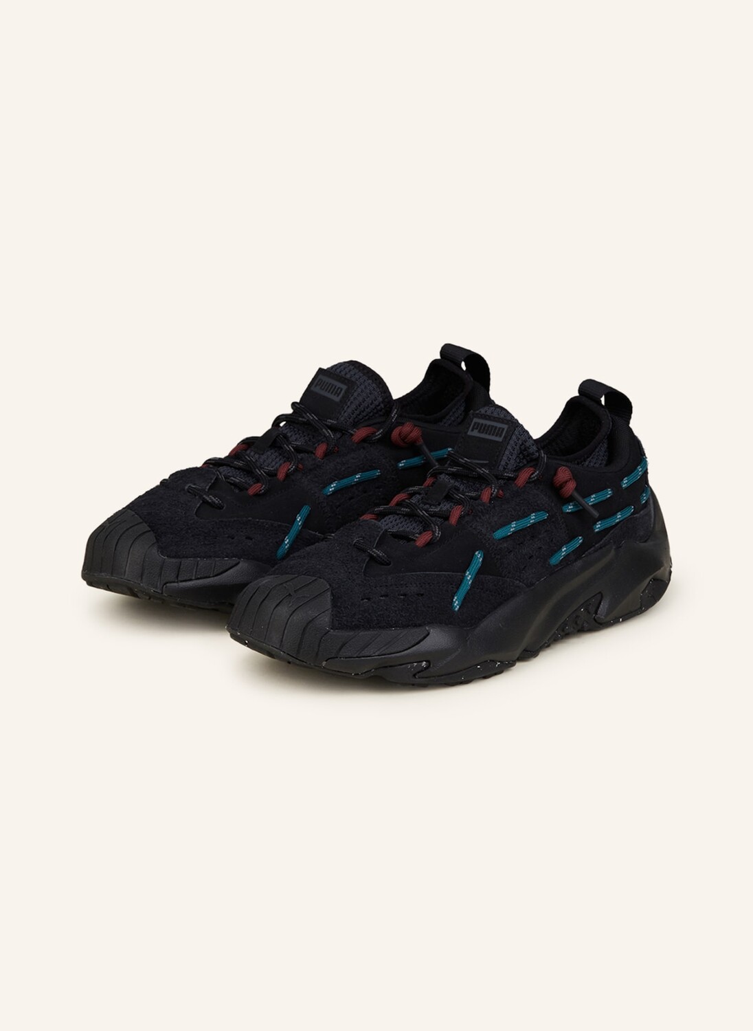 

Кроссовки PUMA PLEXUS, черный