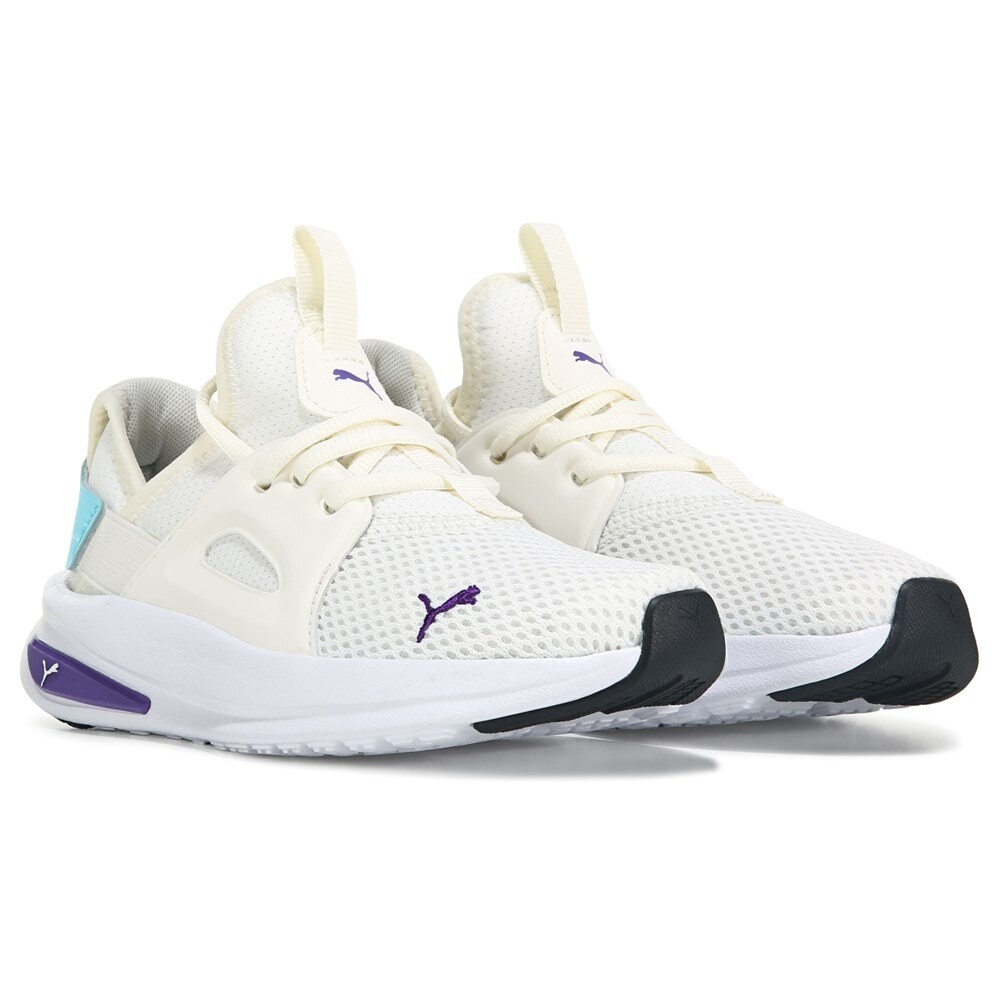 

Детские кроссовки Enzo Evo Little Kid Puma, белый