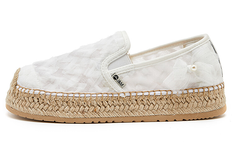 

Туфли женские повседневные Women's Casual Shoes Women's Low-Top Joy&Mario, кремовый