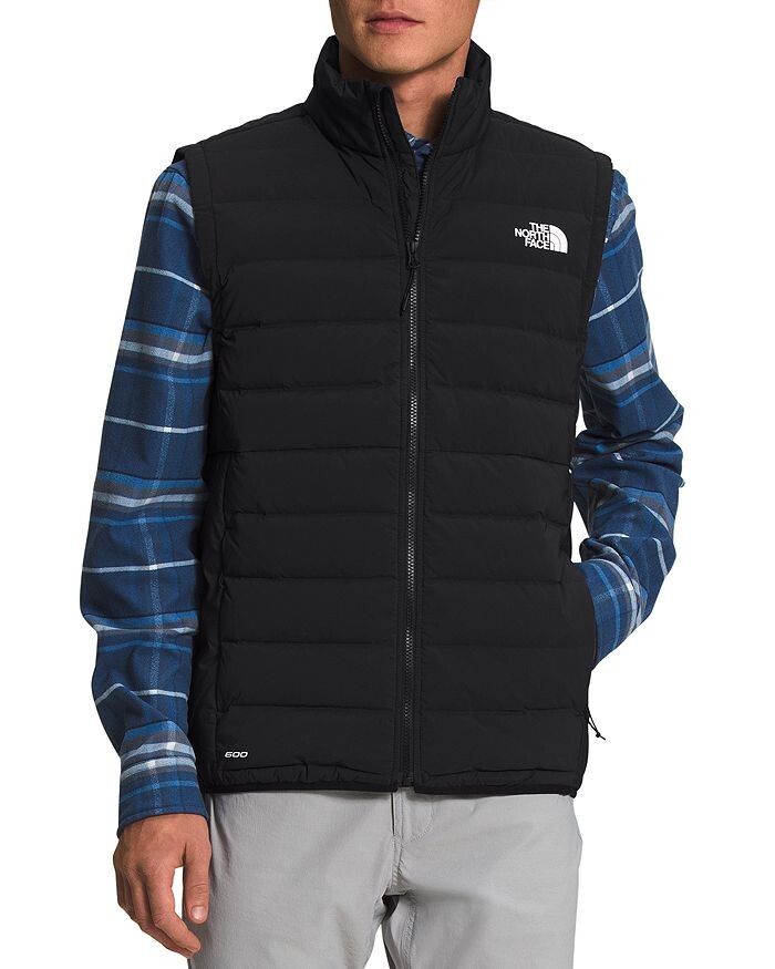 

Жилет Belleview Stretch Down Vest The North Face, черный
