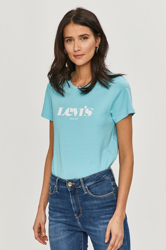 

Футболка Леви Levi's, синий
