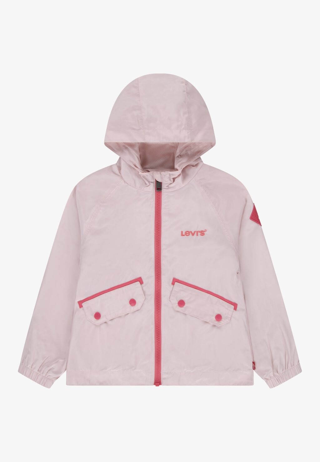 

Межсезонная куртка Lined Jacket Levi's, цвет chalk pink