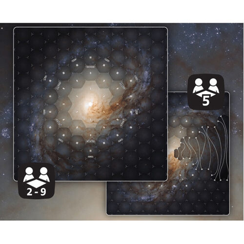 

Игровое поле Eclipse: 2Nd Dawn For The Galaxy Playmat