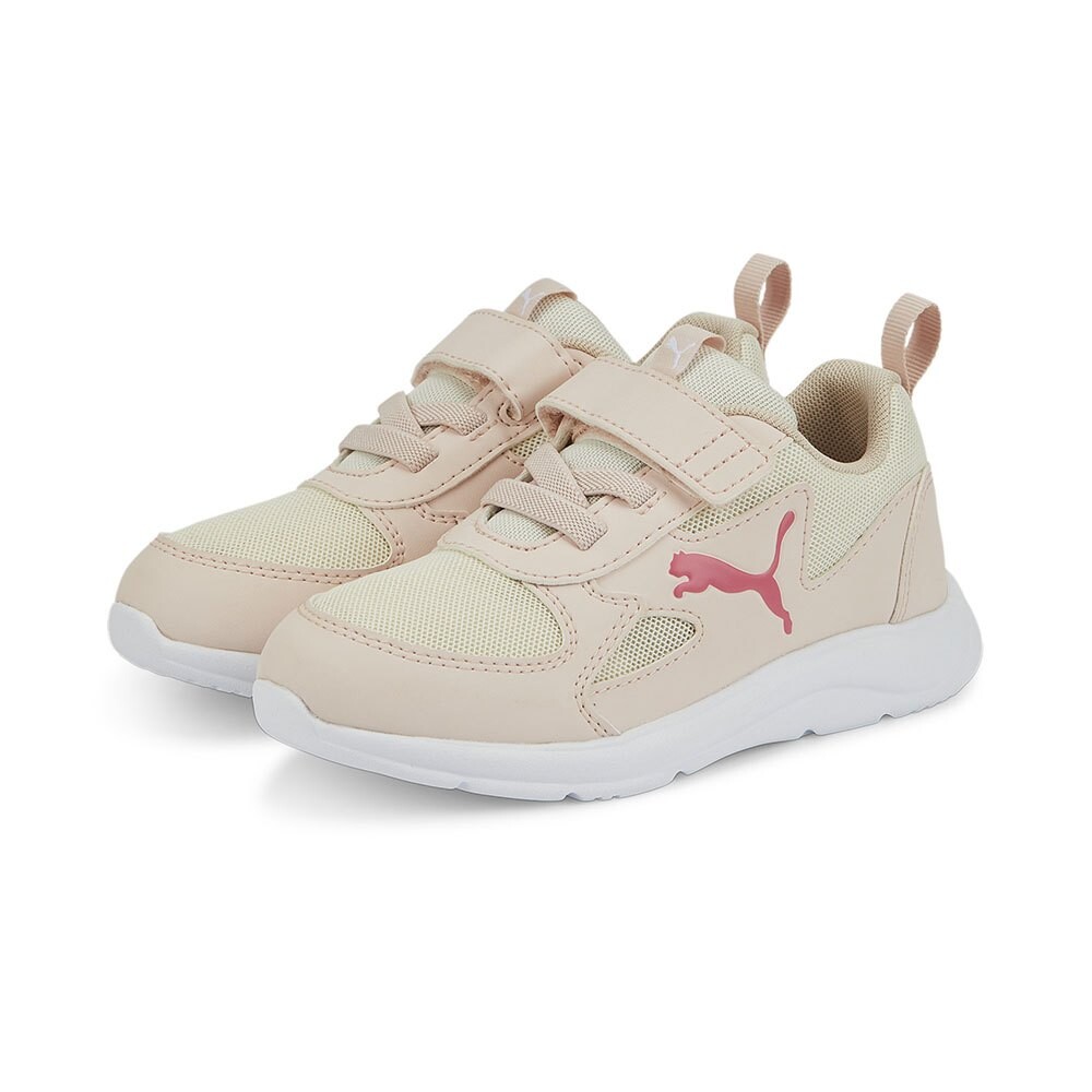 

Кроссовки Puma Fun Racer AC PS, бежевый
