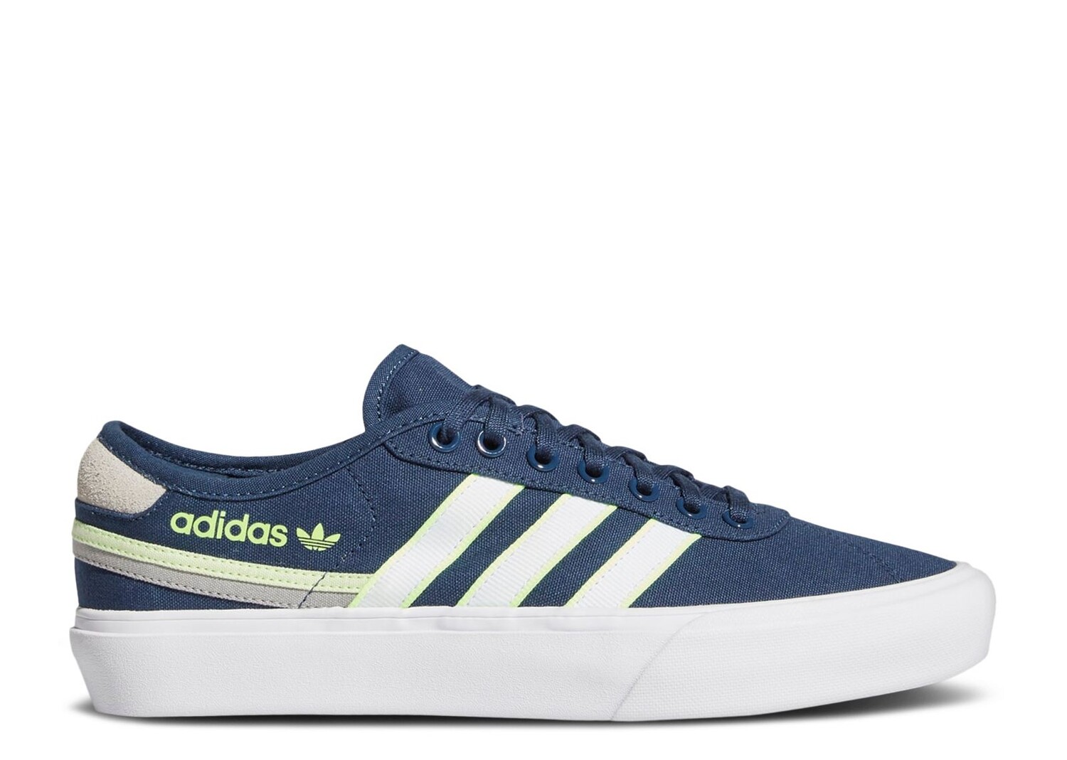 

Кроссовки adidas Delpala 'Crew Navy', синий