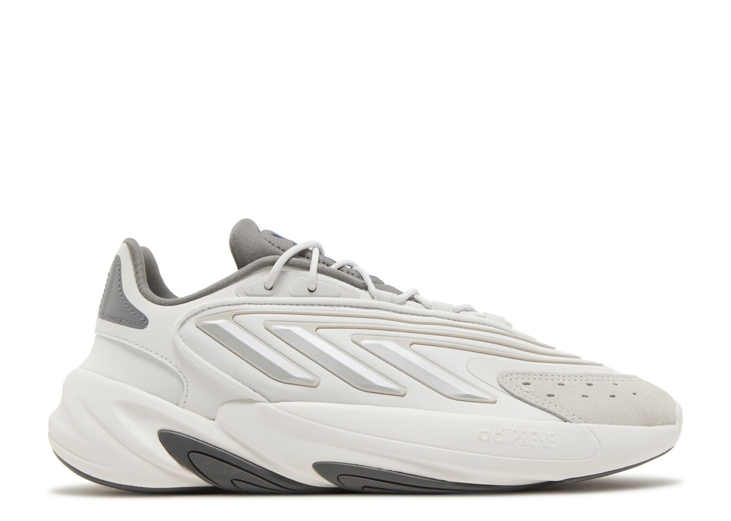 

Кроссовки adidas Ozelia 'Crystal White Silver', белый