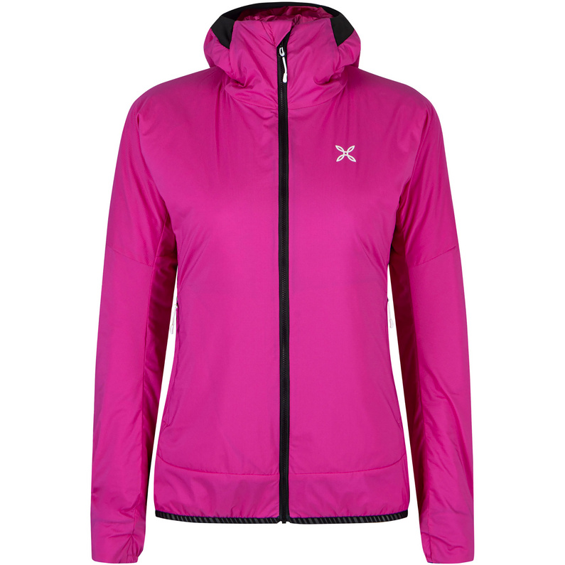 цена Женская куртка Alp Race Montura, розовый