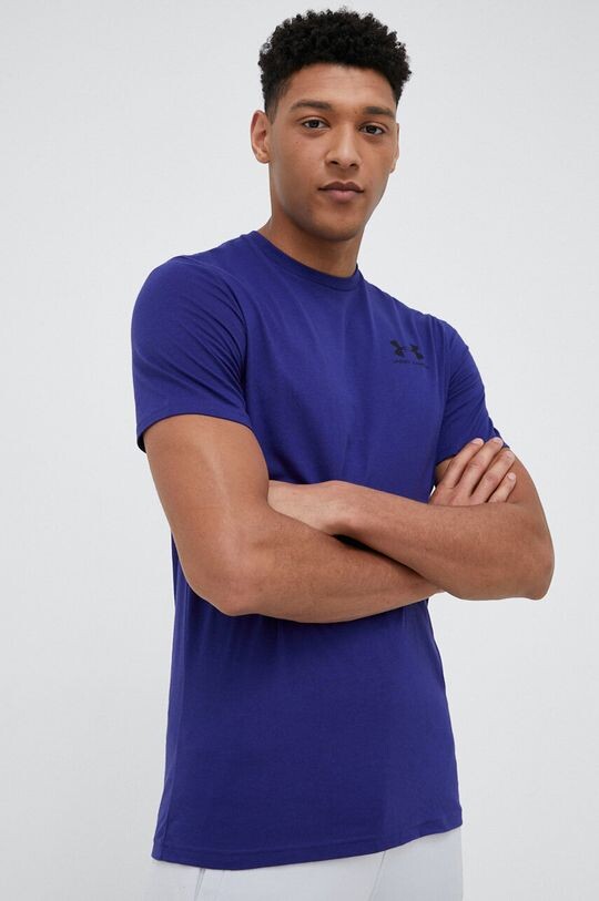 

Футболки Under Armour, синий