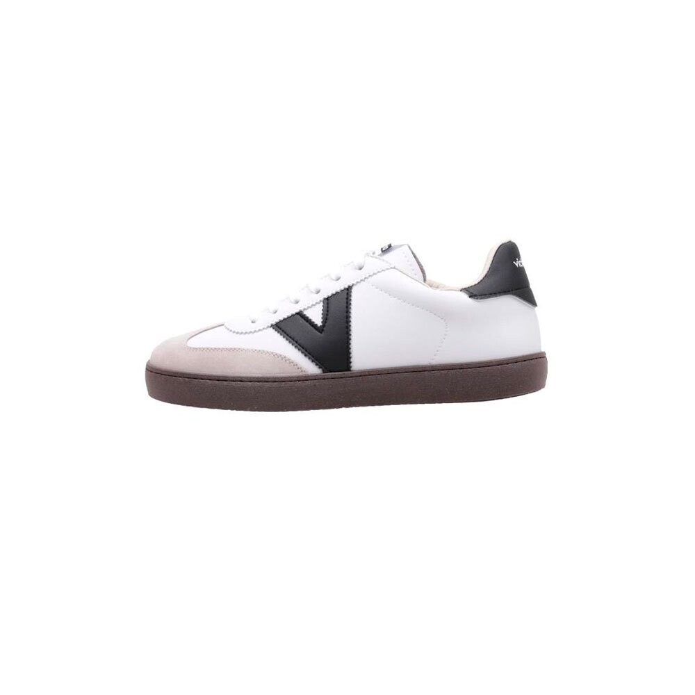 

Кроссовки Victoria Berlín Cyclist Faux Leather & Split Leather, белый