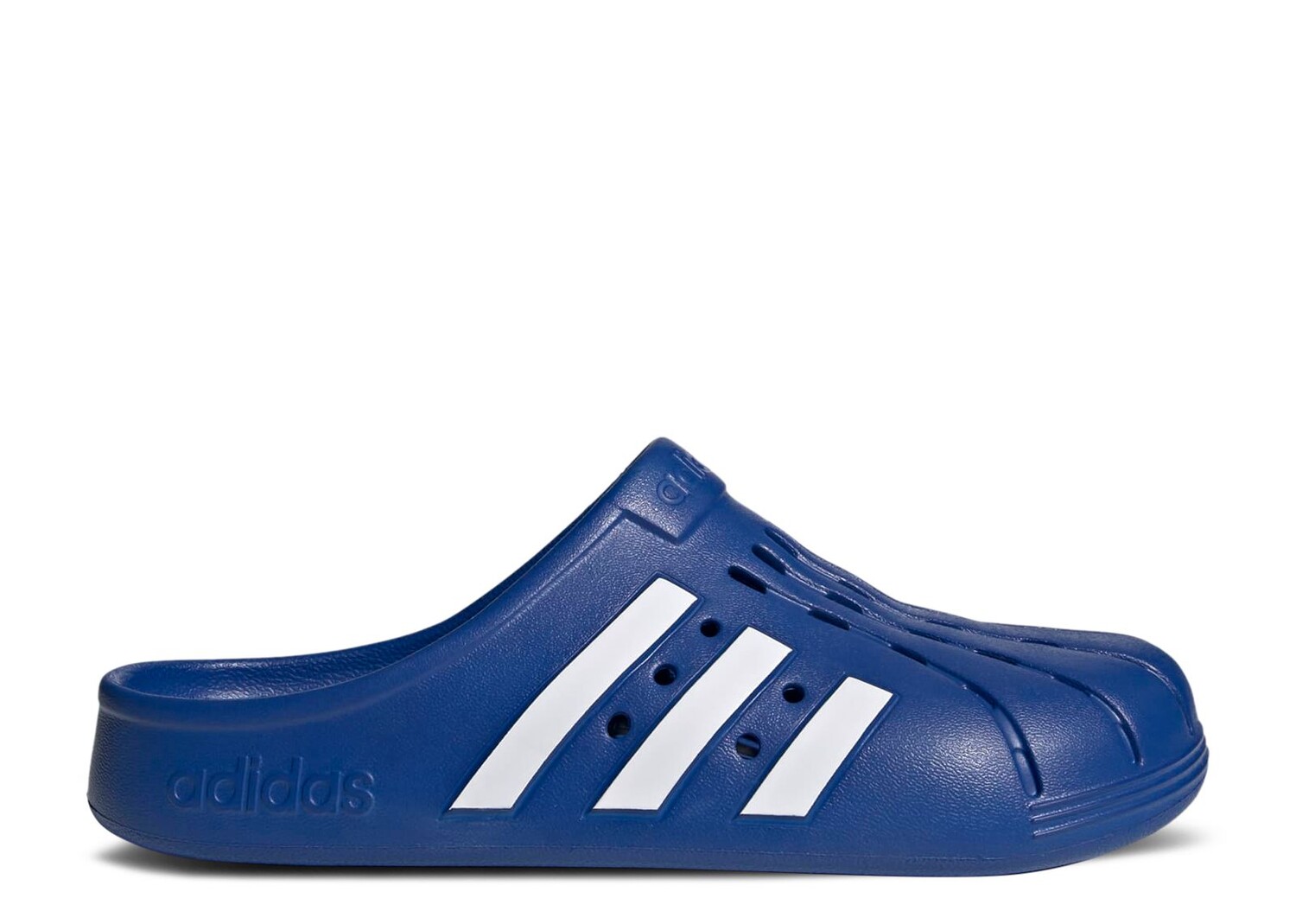 

Кроссовки adidas Adilette Clog 'Royal Blue', синий