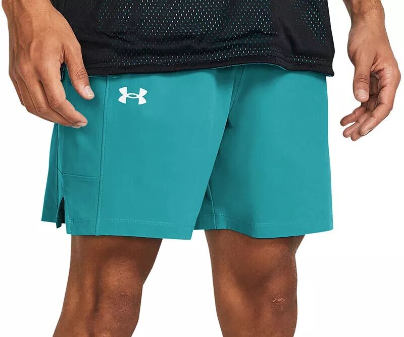 

Мужские тканые шорты базовой линии Under Armour