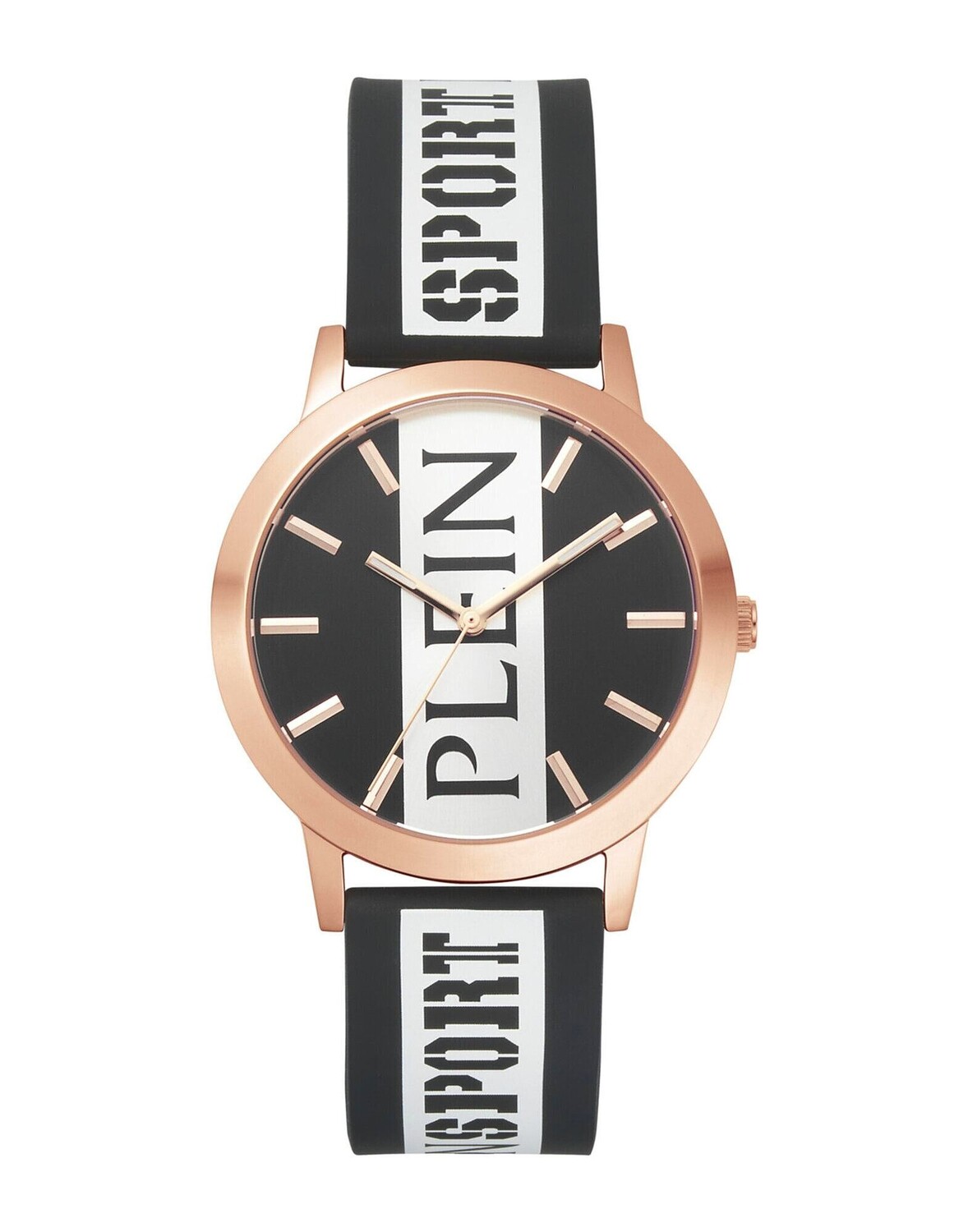 

Часы Plein Sport, розовое золото