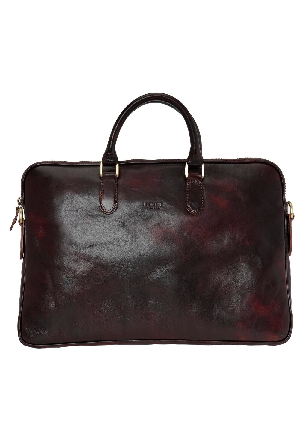 

Портфель ON THE GO I Medici Firenze, цвет fondant