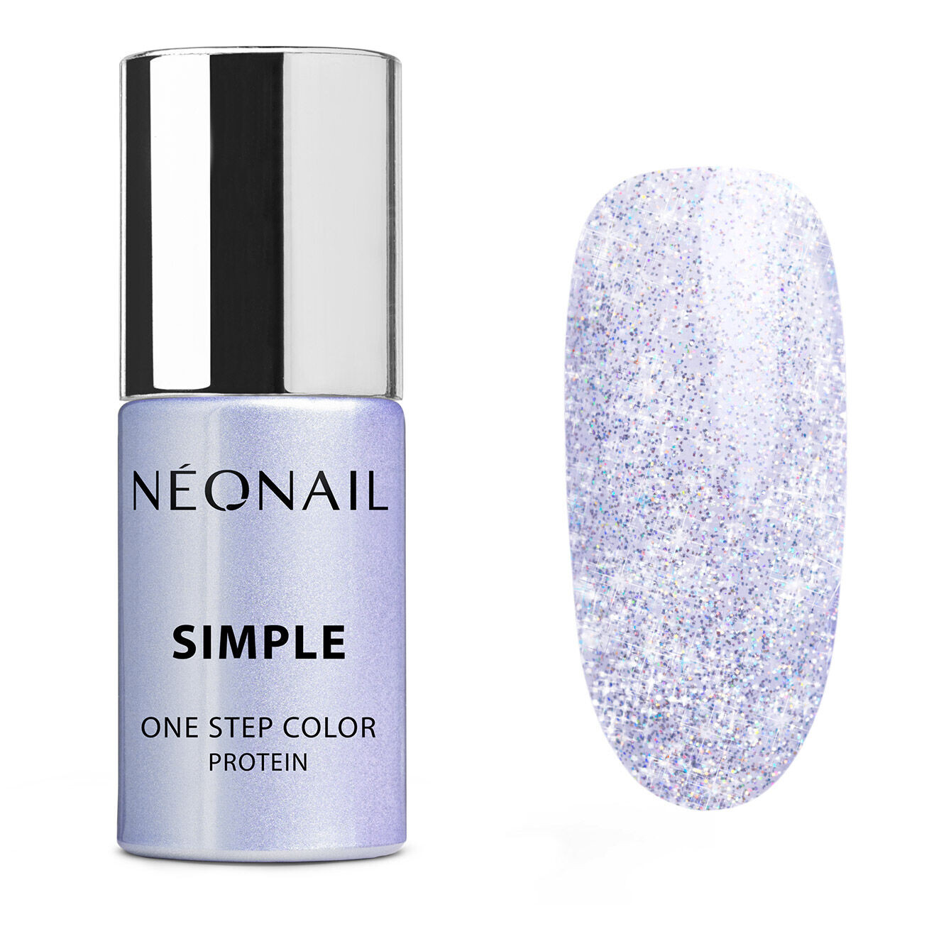 

Гибридный лак для ногтей dream&shine Neonail, 7,2 гр