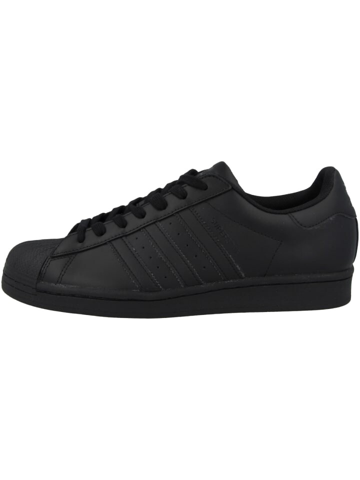 

Кроссовки на шнуровке Adidas originals, черный