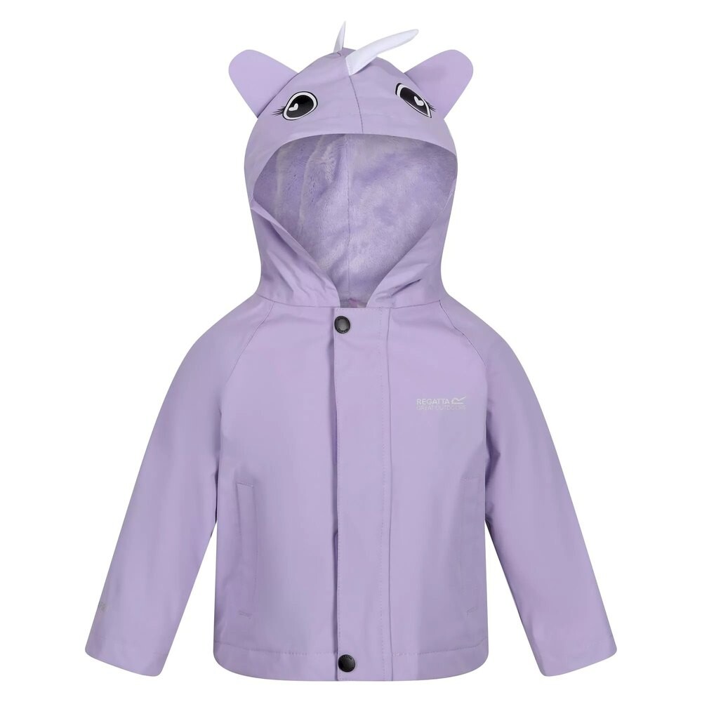 

Куртка Regatta Unicorn Waterproof, фиолетовый