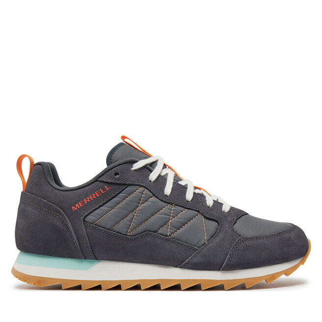 

Кроссовки Merrell Alpine Sneaker 14 J16699 Ebony, серый