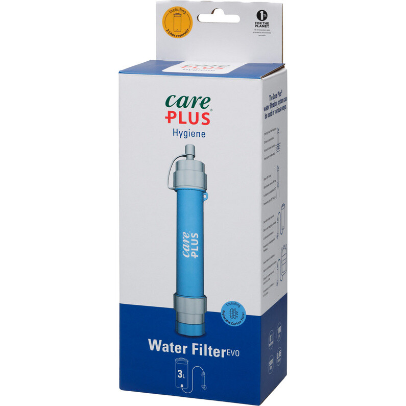 

Эво фильтр для воды Care Plus