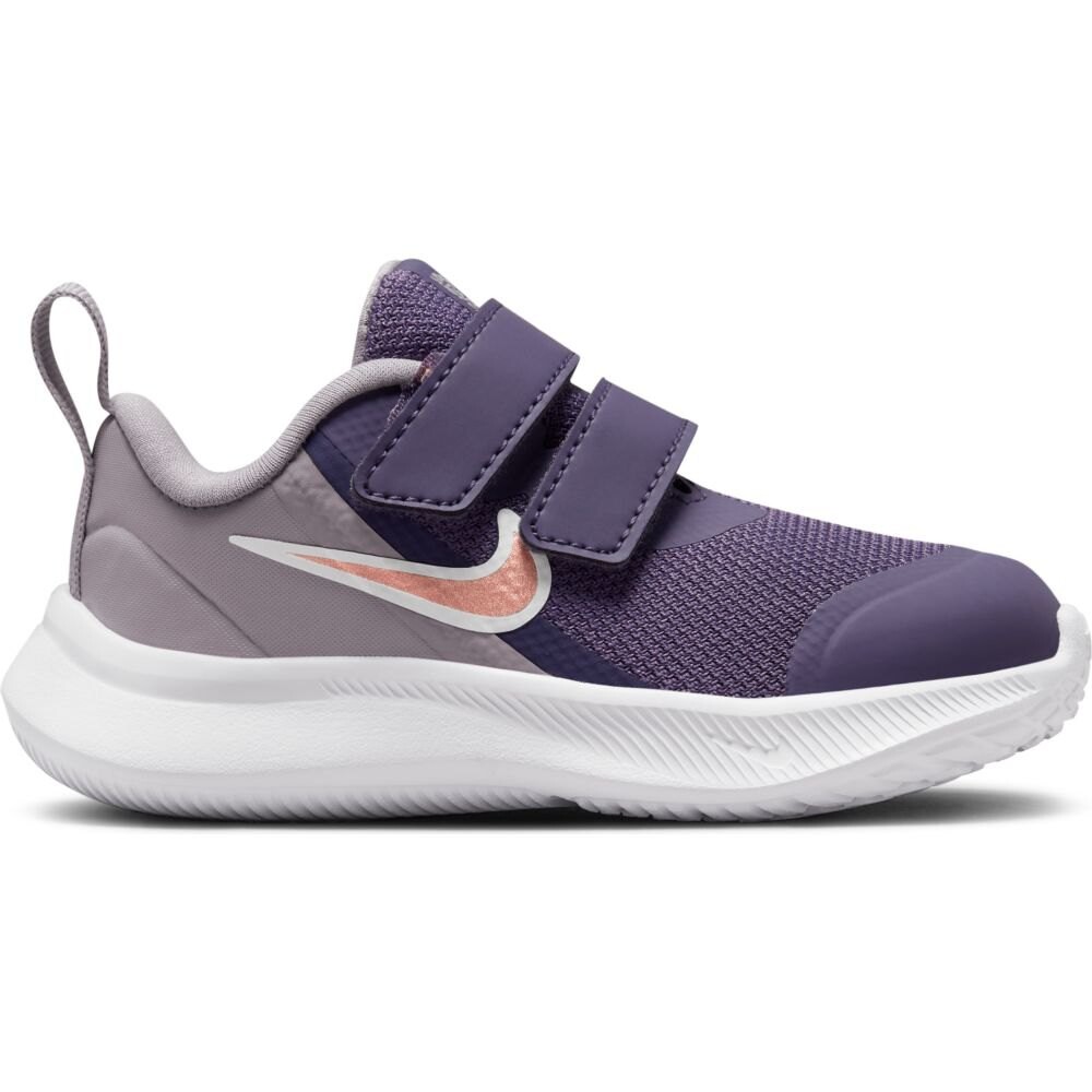 

Кроссовки Nike Star Runner 3 TDV, серый