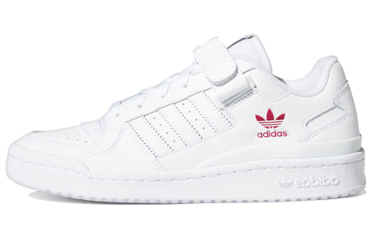 

Adidas Originals Forum Low Cloud White Shock Pink (женские)