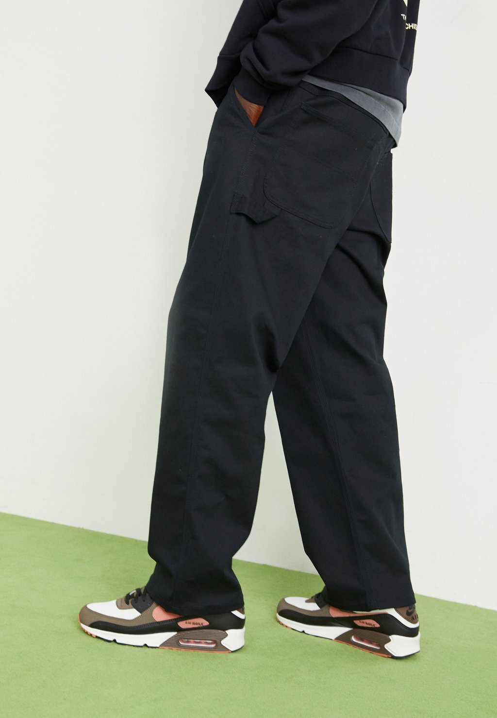 

Брюки CARPENTER PANT Nike, черный