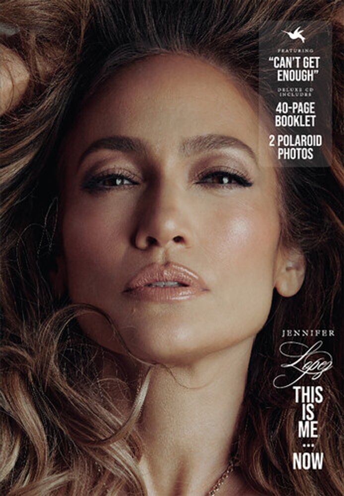 

Диск CD This Is Me...Now [Deluxe Edition] - Jennifer Lopez