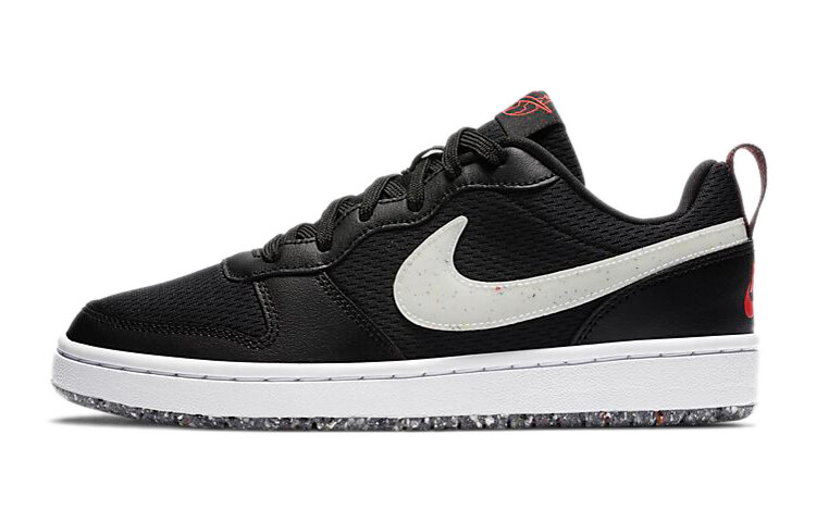 

Женские кроссовки для скейтбординга Nike Court Borough Low 2 Se (Gs), черный/белый