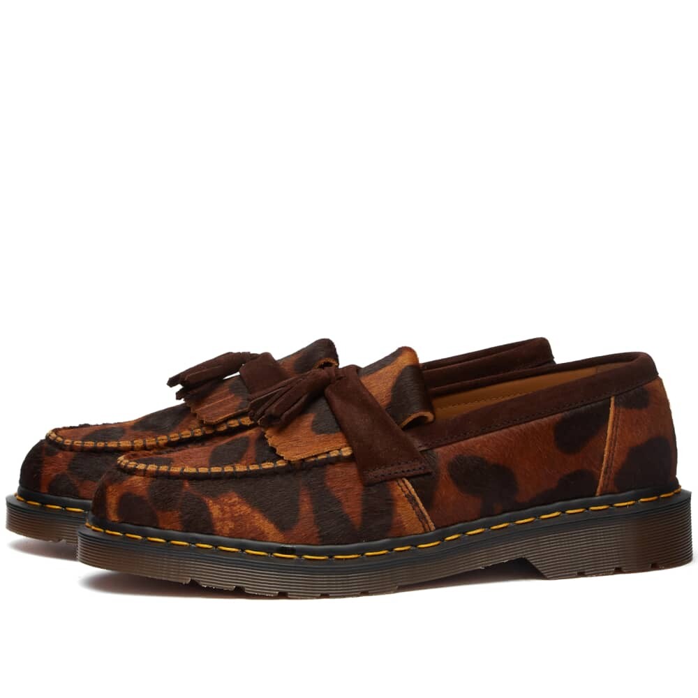 

Лоферы Dr. Martens Adrian Snaffle