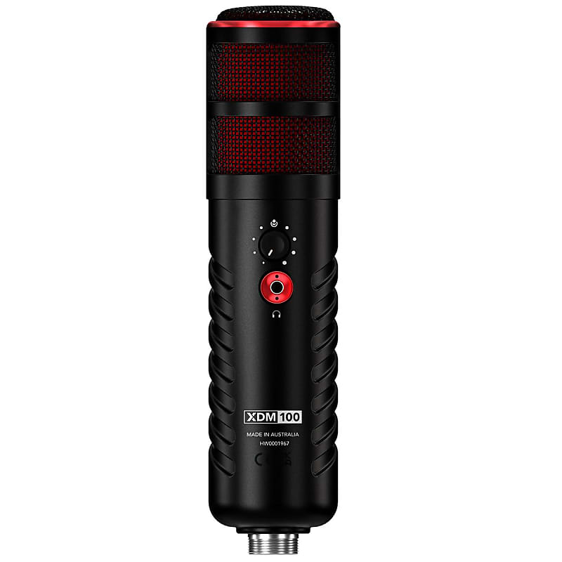 динамический микрофон rode podcaster usb microphone Динамический микрофон RODE XDM100 Dynamic USB Microphone