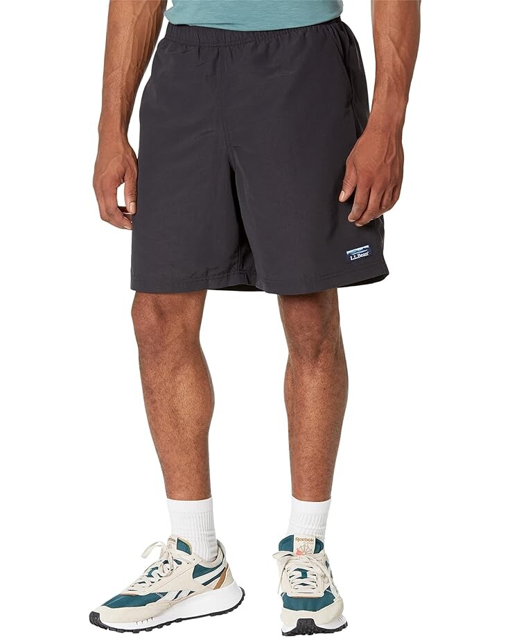 

Шорты L.L.Bean 8" Classic Supplex Sport, черный