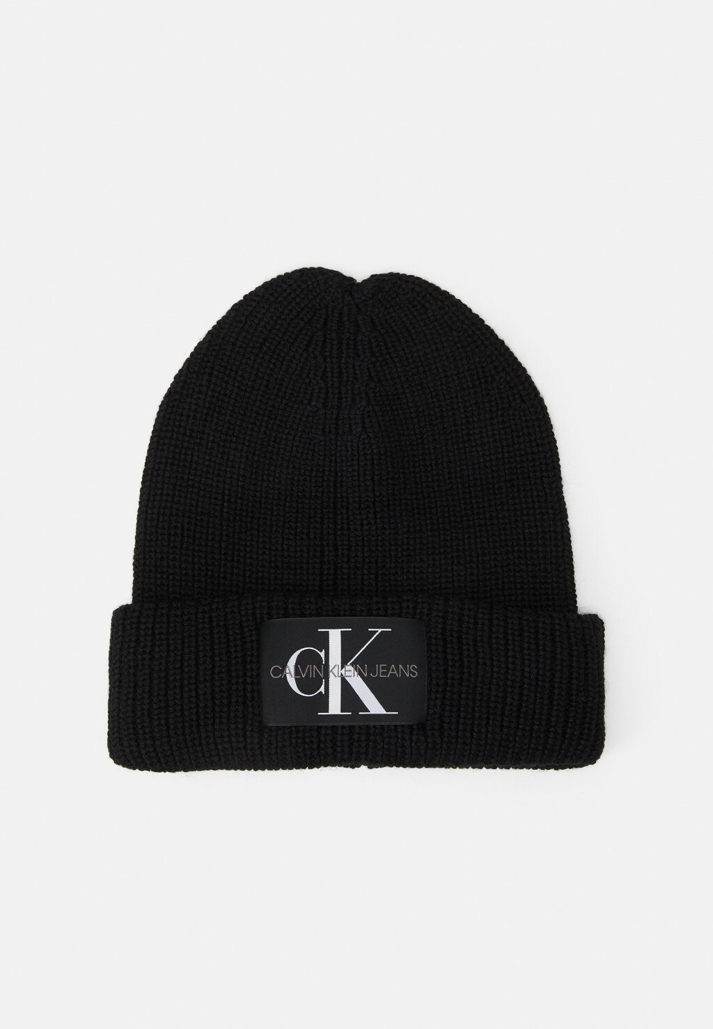 

Шапка бини Calvin Klein Jeans, черный