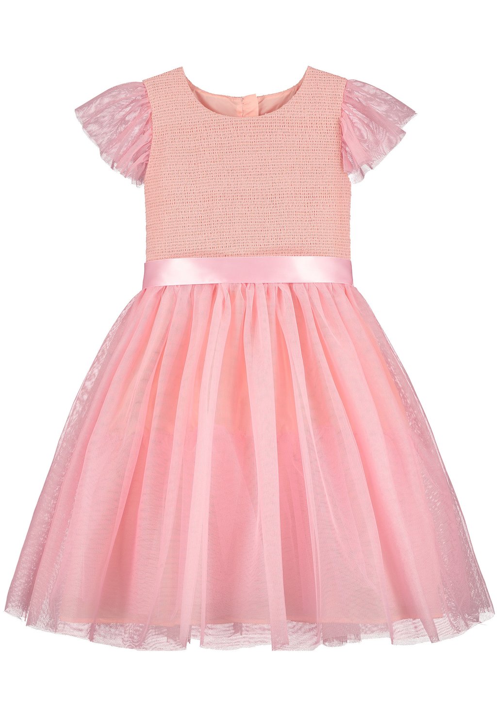 Коктейльное платье/праздничное платье CONFETTI SMOCKED Holly Hastie, цвет pink
