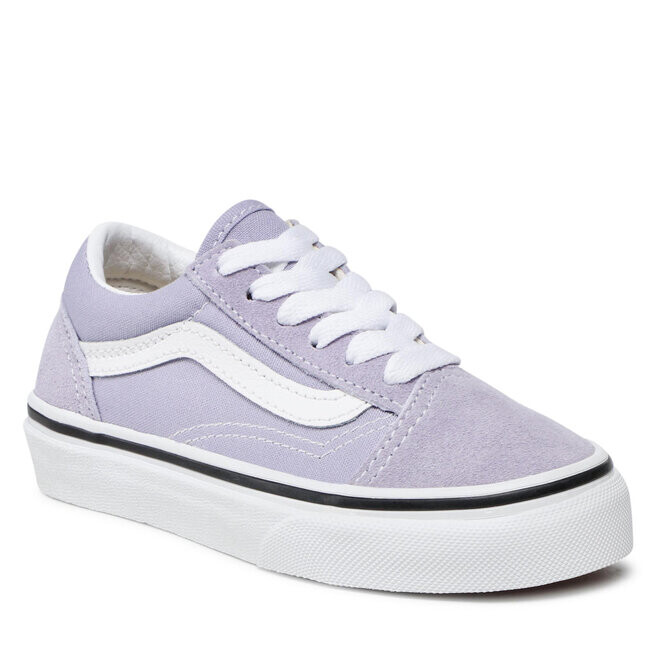 

Кроссовки Vans OldSkool, фиолетовый